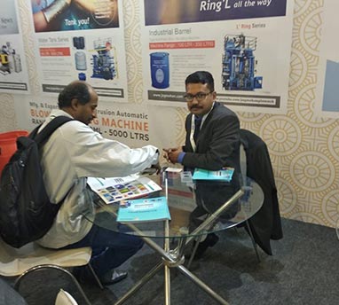 Indplas Exhibition 2018 Kolkata, India 12
