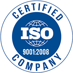 ISO 9001-2008 Certified