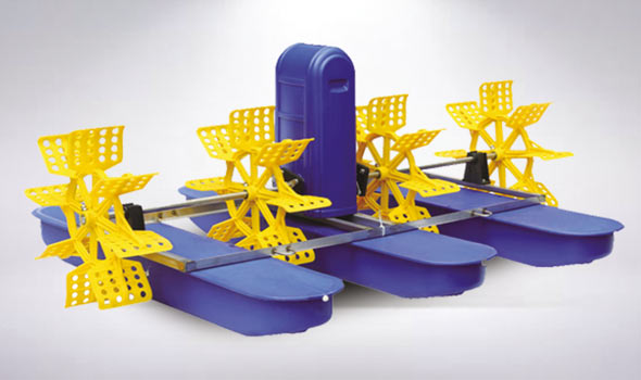 Plastic Custom Made - Propeller