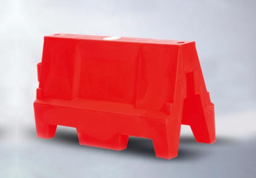 Plastic Custom Made - Road Divider