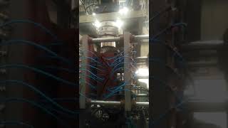 Bus Seat In Blow Moulding